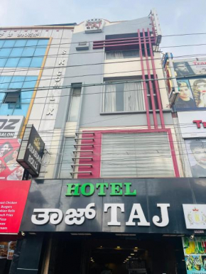 Taj residency